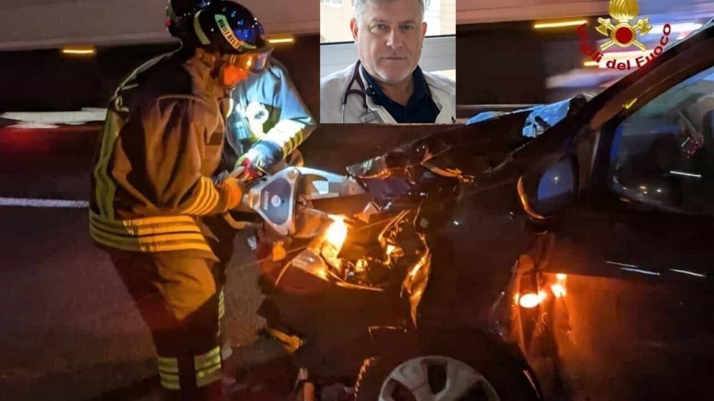 Tragedia sull’A14: Eros Zanotti, un faro di speranza nel bresciano, perde la vita