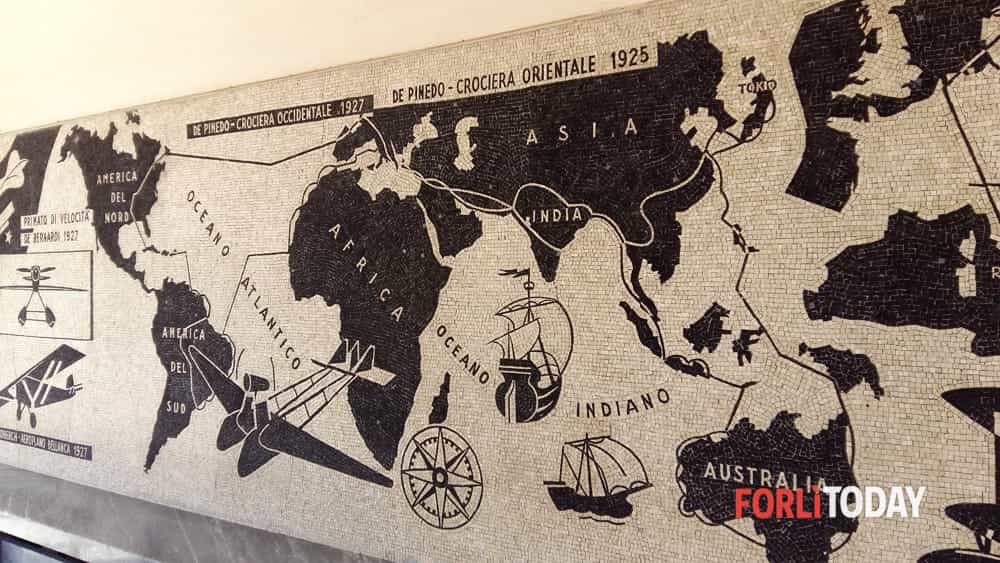 Mosaici del Volo: Un Patrimonio da Rivendicare