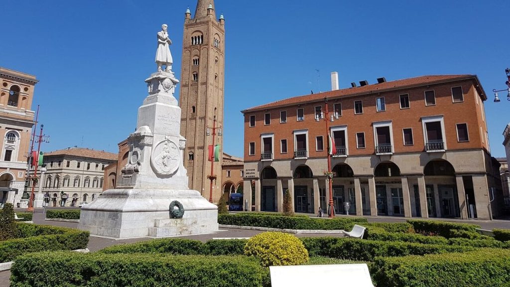 L’Emilia Romagna onora la Repubblica Romana: un tributo in piazza Saffi