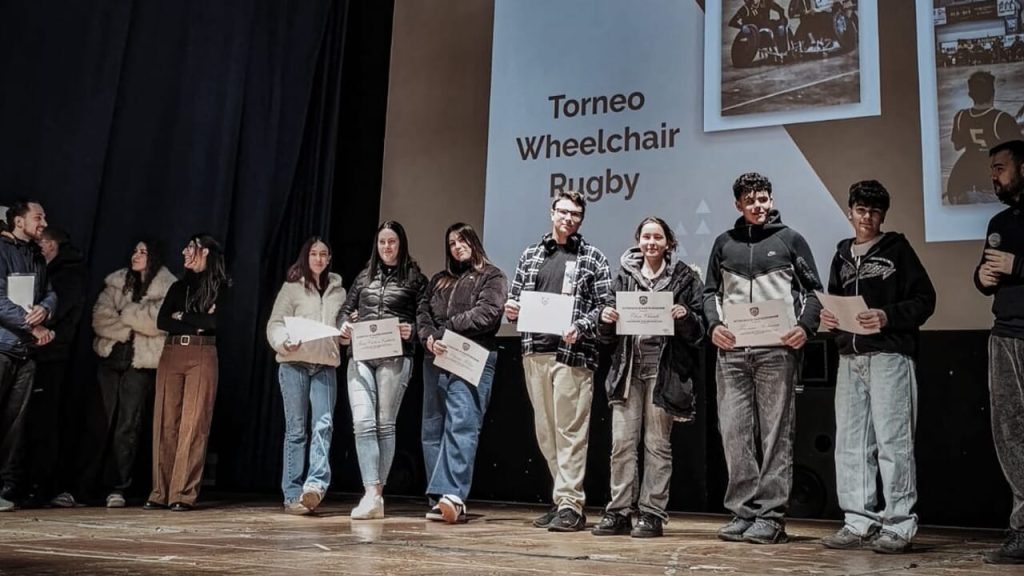 Giovani in Azione: Il Torneo di Wheelchair Rugby a Forlì Celebra l’Inclusione