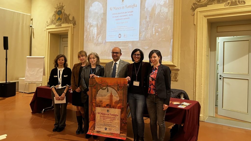Musei in movimento: l’arte si fa gioco con “Al Museo in Famiglia”