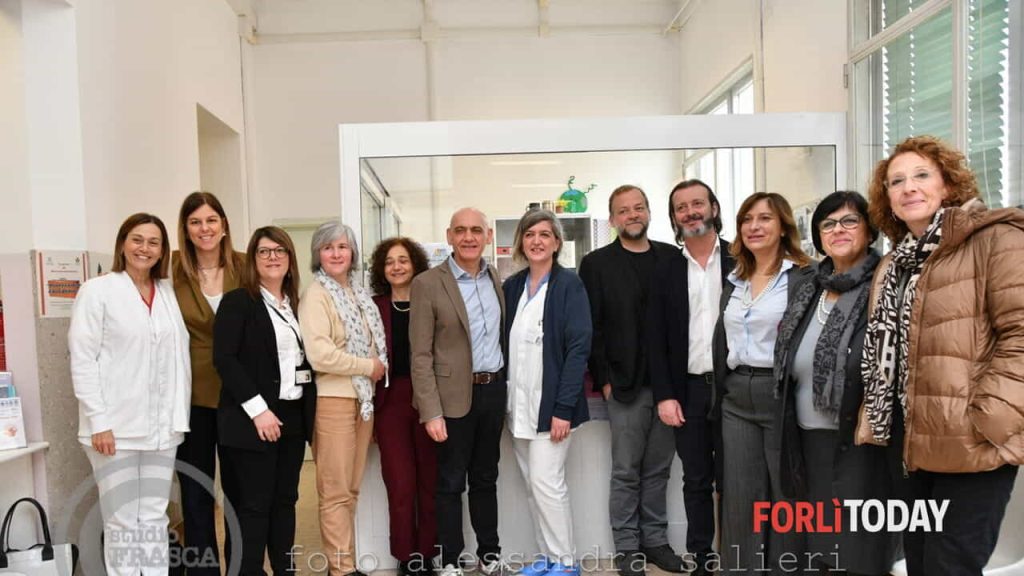Casa di Comunità di Forlimpopoli: Un nuovo sportello sociosanitario per gli over 65 e le famiglie