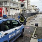 Ordigno bellico bloccato sui binari: caos ferroviario tra Rimini e Riccione