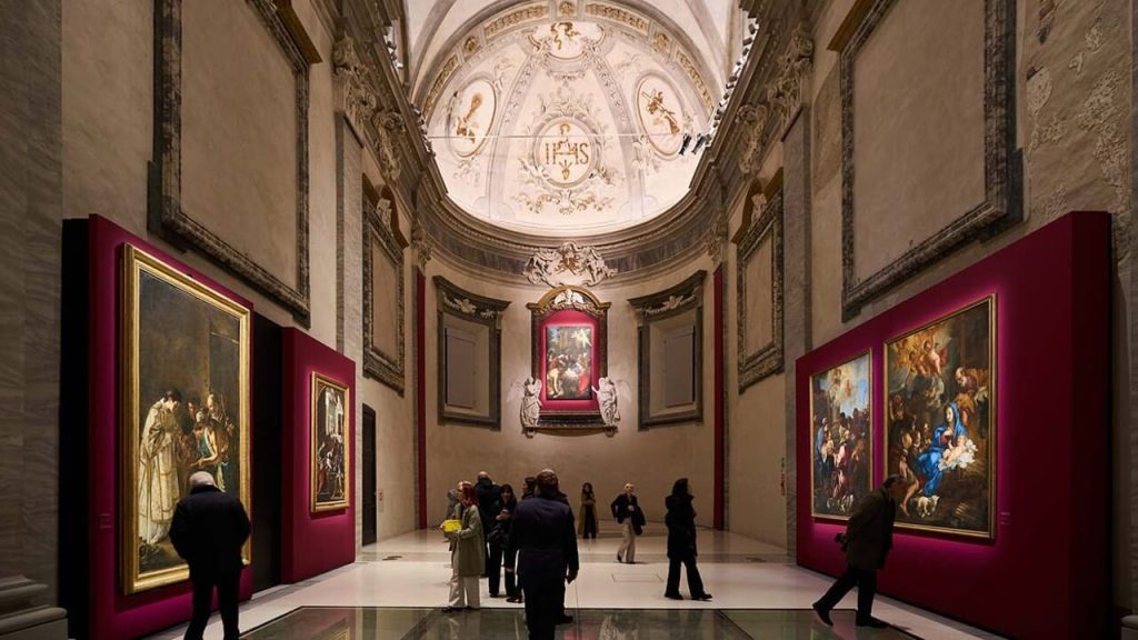 L’arte barocca conquista Sky Arte: un evento che unisce cultura e solidarietà