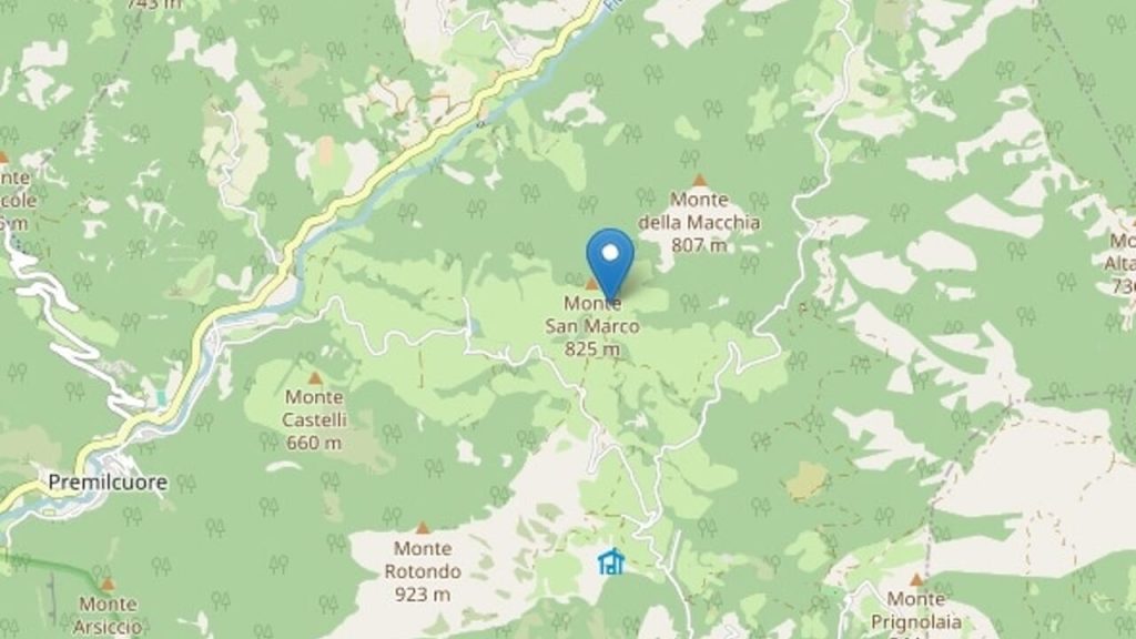 Terremoto nell’Appennino: la terra trema ancora, è la terza scossa in pochi giorni