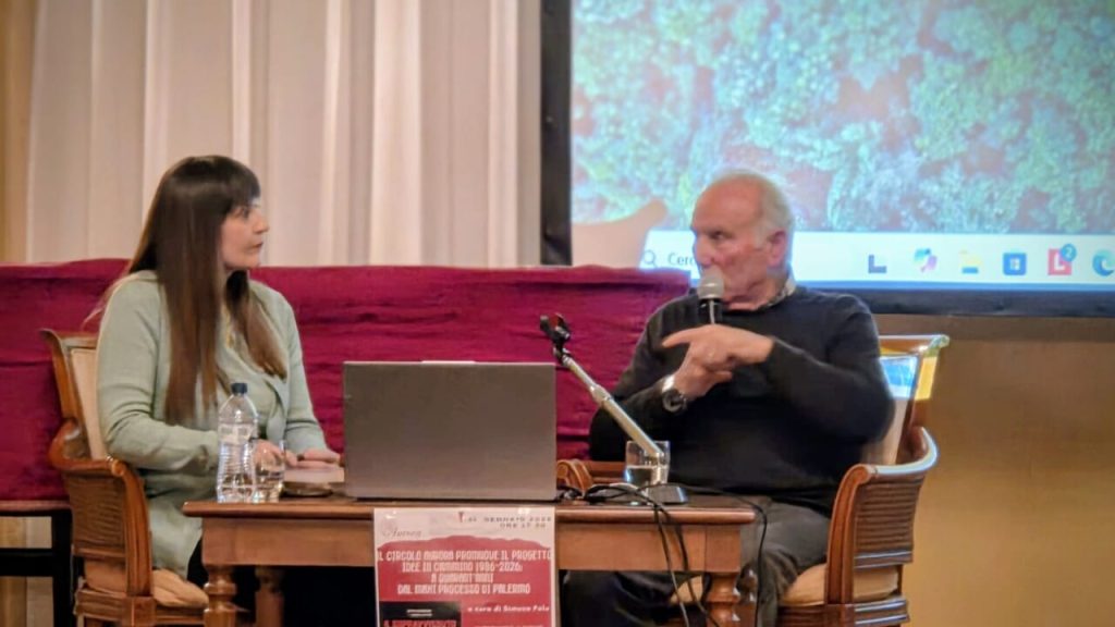 Quarant’anni dopo il maxi processo: Pippo Giordano racconta la lotta contro la mafia