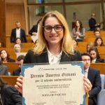 Sofia De Pascali trionfa al Premio America Giovani: un talento forlivese pronto a conquistare il mondo