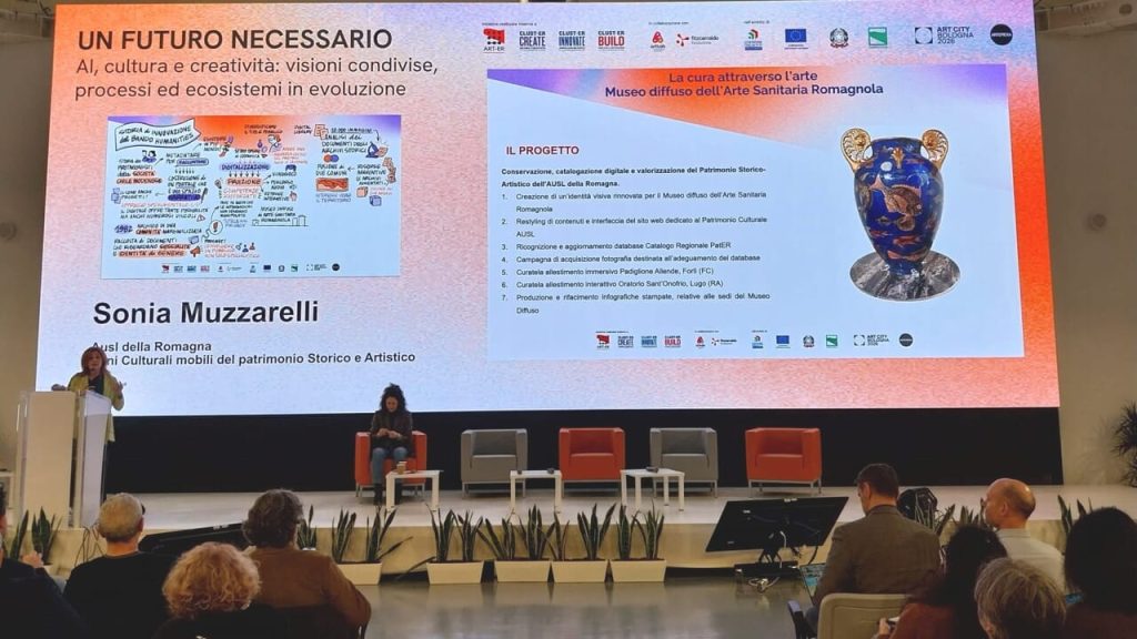 “Arte e Sanità: Il Nuovo Museo Diffuso della Romagna come Strumento di Cura e Innovazione”