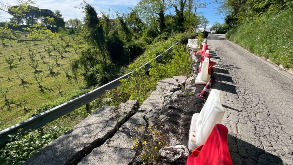 Inizio lavori sulla provinciale Polenta: 1,4 milioni per la ricostruzione post alluvione