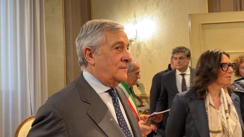 Tajani a Forlì: “La mostra sul Barocco come chiave per l’identità italiana”