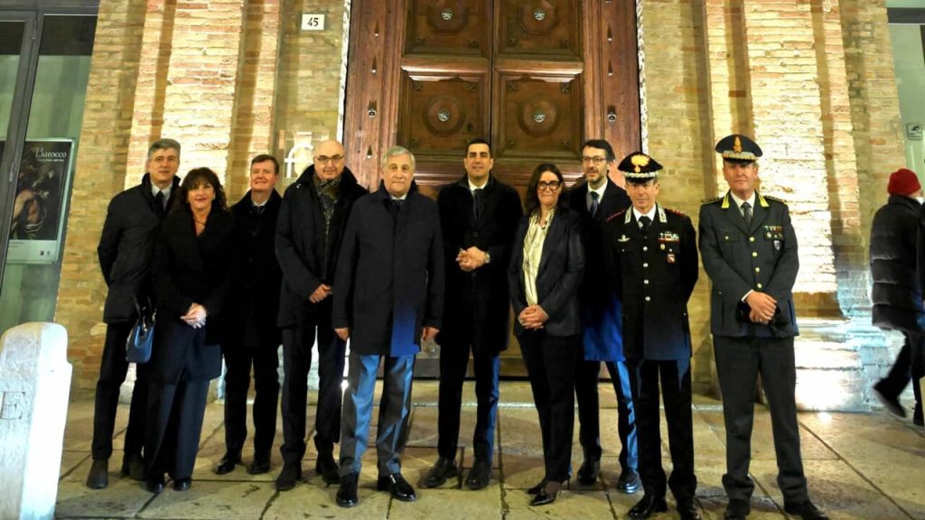 Tajani: “L’export italiano non si ferma, nonostante le sfide globali”