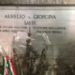 Condizioni indecorose per la tomba di Aurelio Saffi: il Comune promette interventi