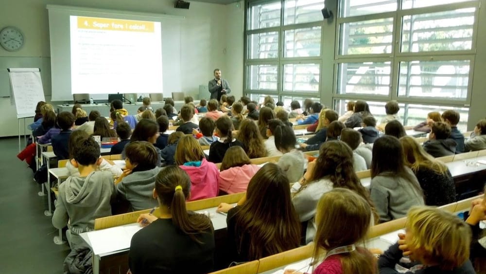 Rivoluzione educativa: Unijunior torna per plasmare le menti del futuro