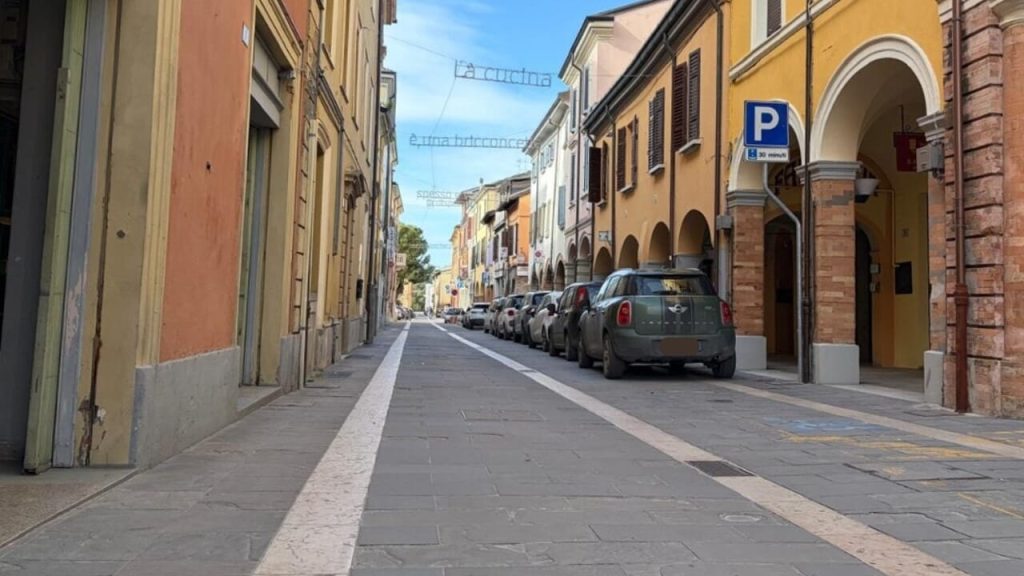 Via Saffi: La Trasformazione Imminente di Forlimpopoli è Iniziata
