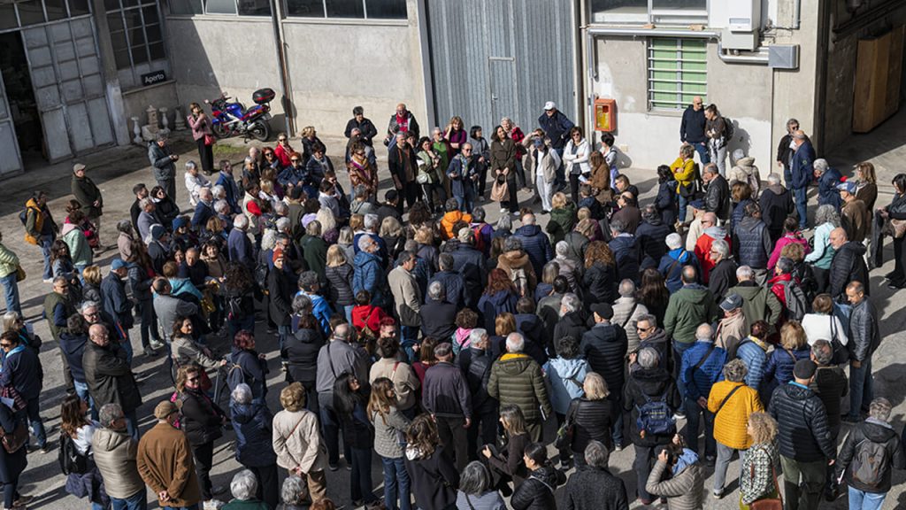 Duecentocinquanta passi nel cuore di Forlì: una camminata tra storia e solidarietà