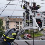 Maltempo in Romagna: interventi massivi dei Vigili del Fuoco