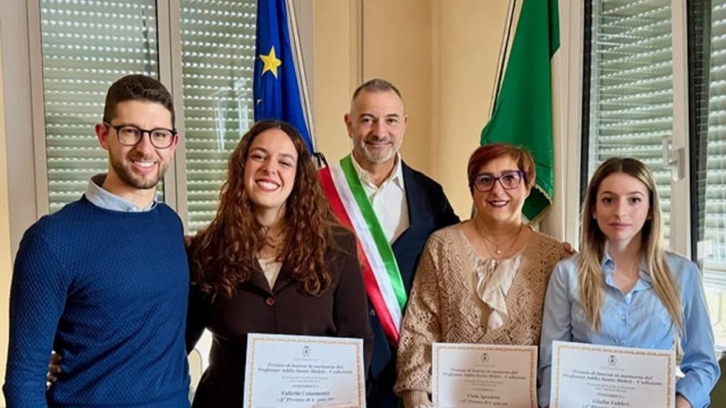 Premi di Laurea: Onore e Ricordo per il Professor Addis Sante Meleti