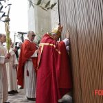 Romiti, la chiesa rinata nel segno della resilienza e della memoria