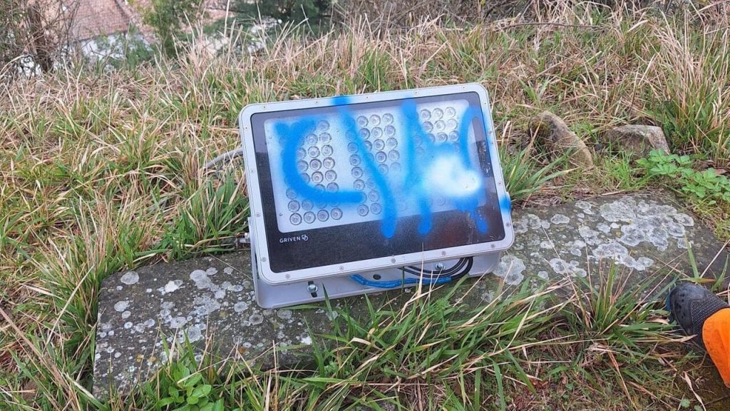 Atti di vandalismo alla Roccaccia: il sindaco Dardi denuncia il buio che avvolge Modigliana