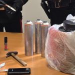 Un incubo senza fine: arrestato stalker con coltello e spray al peperoncino
