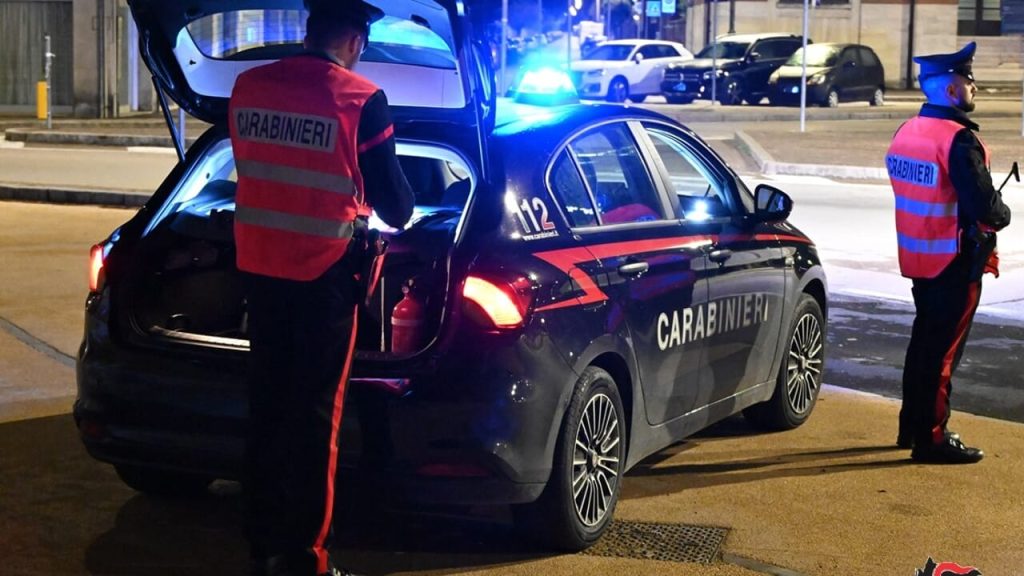 Inseguimento da incubo: un 18enne si schianta contro i carabinieri e si scusa in tribunale
