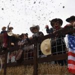 Vecchiazzano esplode di colori: il Carnevale conquista tutti