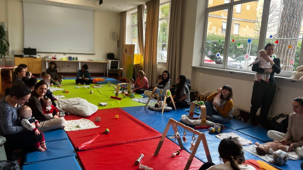 Il Centro per le Famiglie: Un Faro di Speranza e Sostegno per le Nuove Generazioni