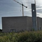 Inaugurazione della nuova chiesa ai Romiti: La prima messa segna un cambio di era