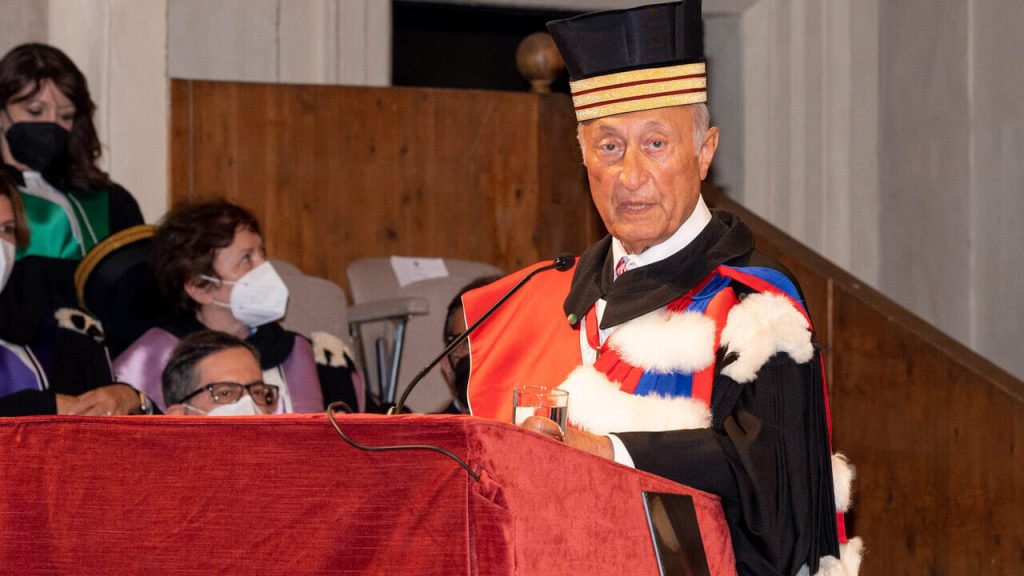 Lutto nel panorama accademico: Fabio Roversi Monaco, il fondatore del polo universitario romagnolo, ci lascia