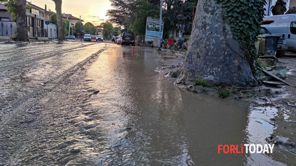 “Cinquecento ettari a rischio: Forlì Cambia denuncia le nuove zone allagabili”
