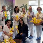 Una gerbera per ogni donna: lo Ior si schiera al fianco delle guerriere contro il cancro