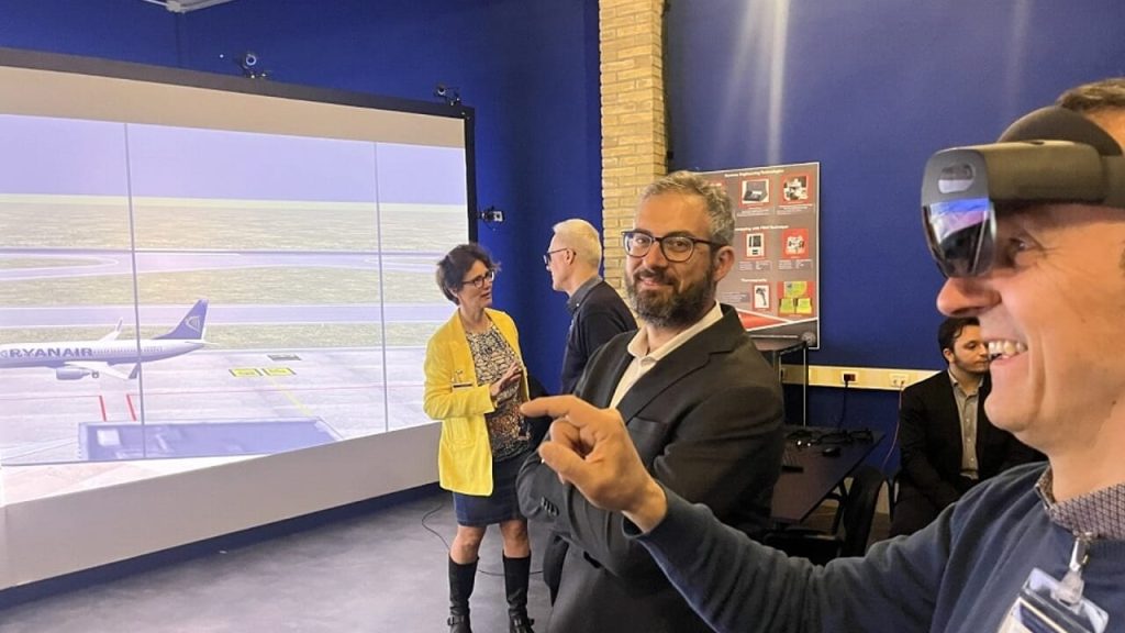 Il futuro del traffico aereo si scrive con la simulazione: il seminario Asda 2026 a Forlì