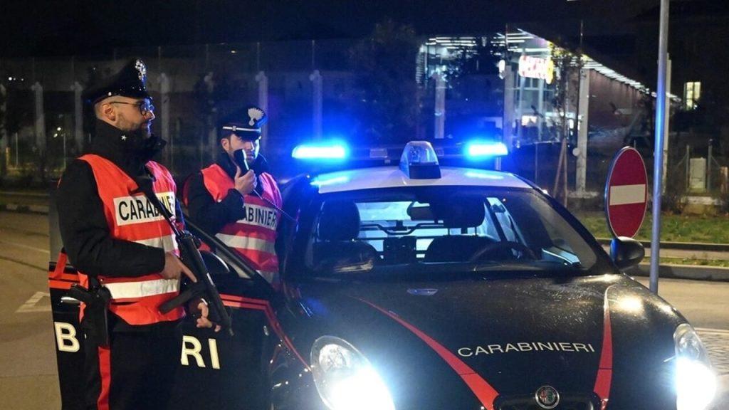 Operazioni di controllo dei carabinieri a Meldola: quattro denunciati, un giovane segnalato