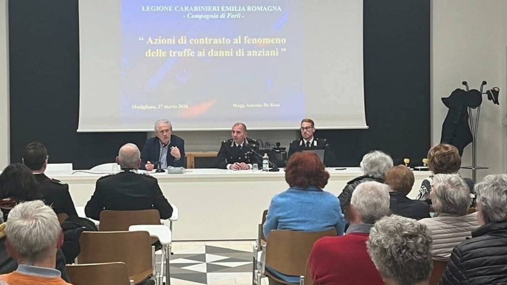 Attenzione alle truffe: i carabinieri intensificano la campagna di sensibilizzazione