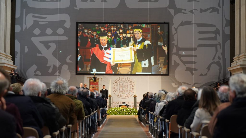 “Addio a un Colosso della Cultura”: Fabbricante di Futuri, Fabio Roversi Monaco