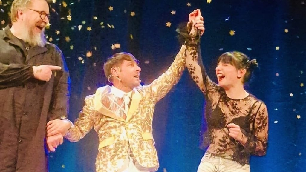 Trionfo musicale al teatro di Galeata: la finale de “La Voce d’oro”