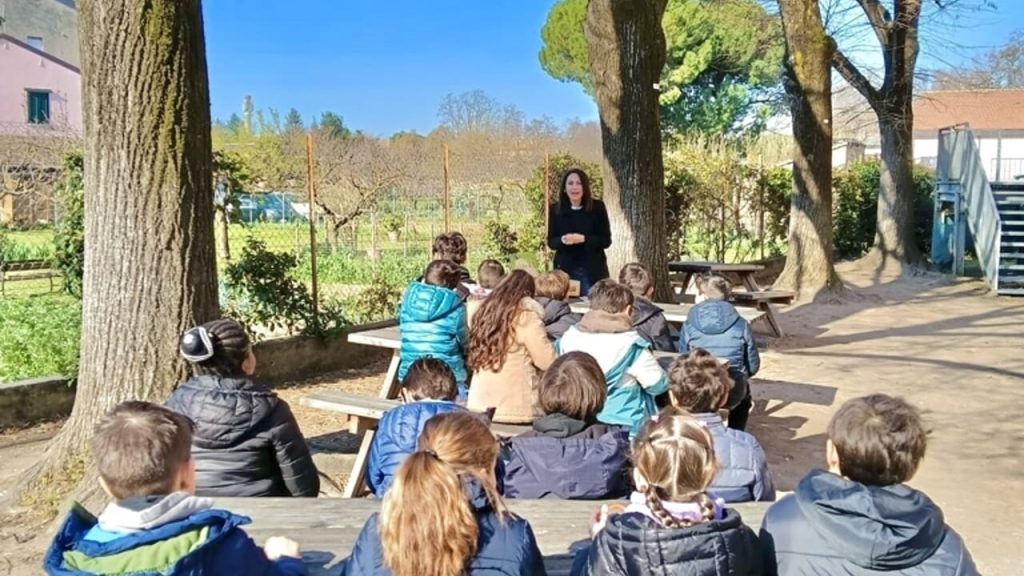 Detective della poesia: bambini in missione alla Dante Alighieri