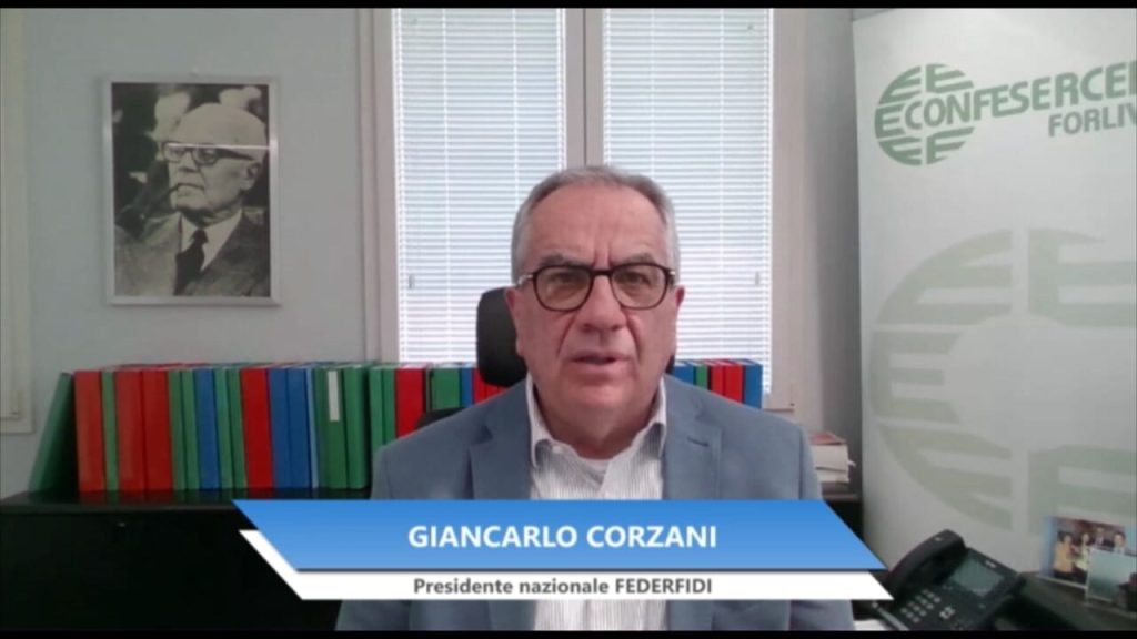 Solidarietà in Romagna: Corzani svela la crisi del commercio di vicinato