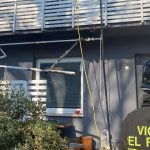 Incendio sul terrazzo di un’abitazione a Forlimpopoli: intervento decisivo dei Vigili del fuoco