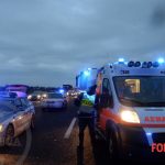 Emergenza in A14: automobilista colpito da malore, traffico in tilt
