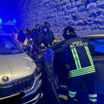 Incidente Sulla Tosco-Romagnola: Un Ferito e Strada Bloccata