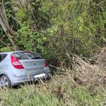 Incidente drammatico a Civitella di Romagna: auto tra i rovi, intervento dei Vigili del fuoco