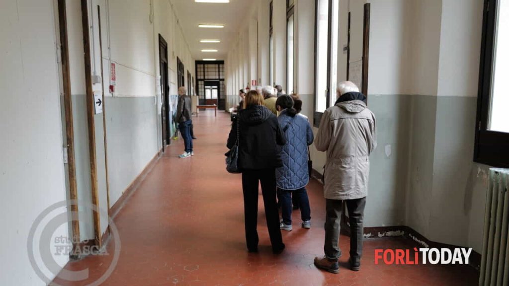 Referendum sulla giustizia: Forlì si mobilita, affluenza al 66%, picchi nei comuni montani