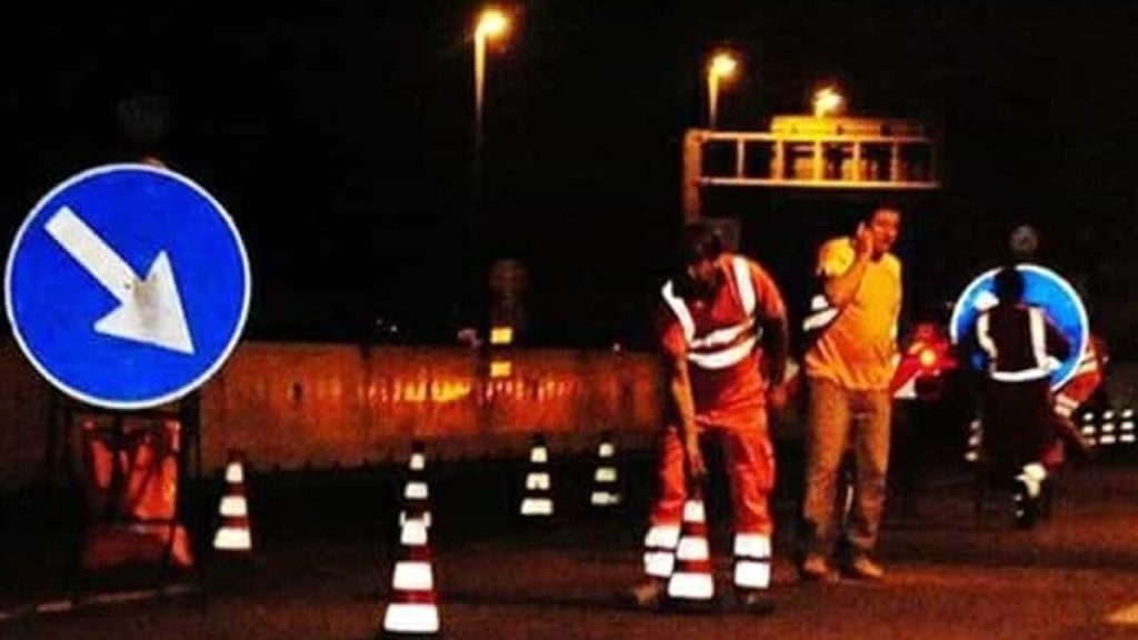 “Notti insonni” sull’A14: chiusure programmate tra Cesena nord e Forlì per lavori di asfaltatura