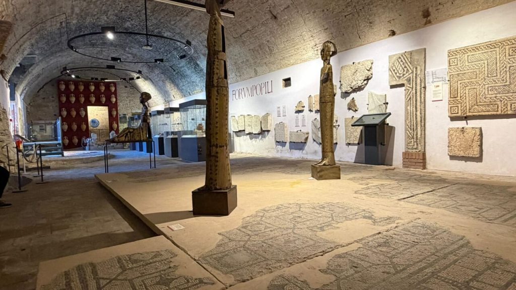 Il Maf Tobia Aldini si integra nel sistema museale regionale: un traguardo significativo per Forlimpopoli
