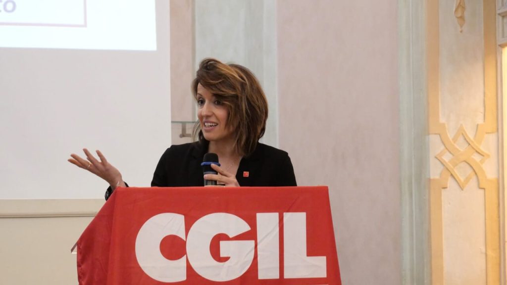 Cgil in prima linea: il sostegno alle donne oltre l’8 marzo