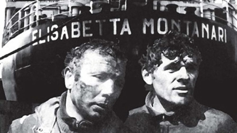 Bertinoro: Un Monito dalla Tragedia della Mecnavi