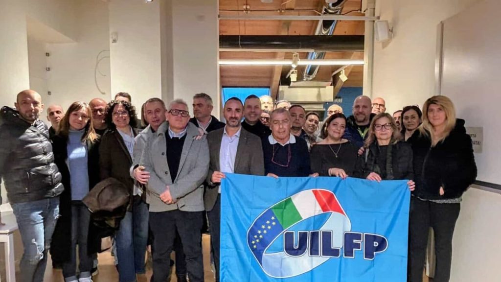 Uilfp di Forlì: Michele Bertaccini assume la guida del sindacato