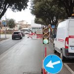 Intervento immediato in via Colombo: chiusa l’emergenza della perdita d’acqua