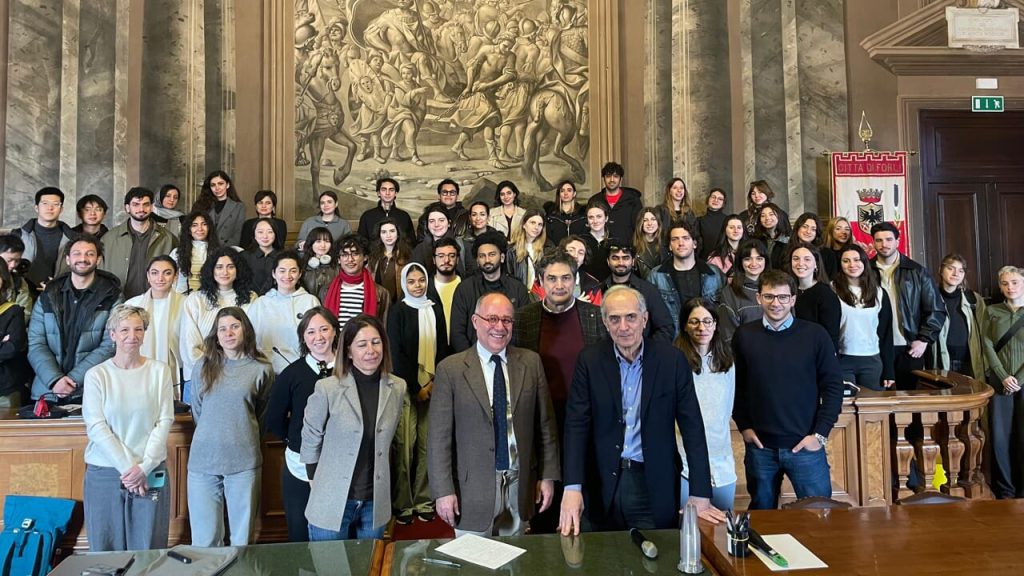 Rinasce l’ex Eridania: gli studenti del Politecnico di Torino progettano il “Central Park” di Forlì